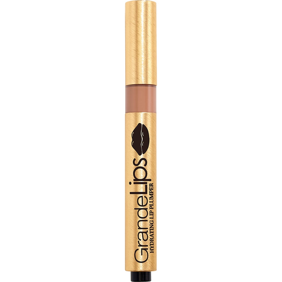 Grande Cosmetics GrandeLIPS Hydrating Lip Plumping Gloss Barely There