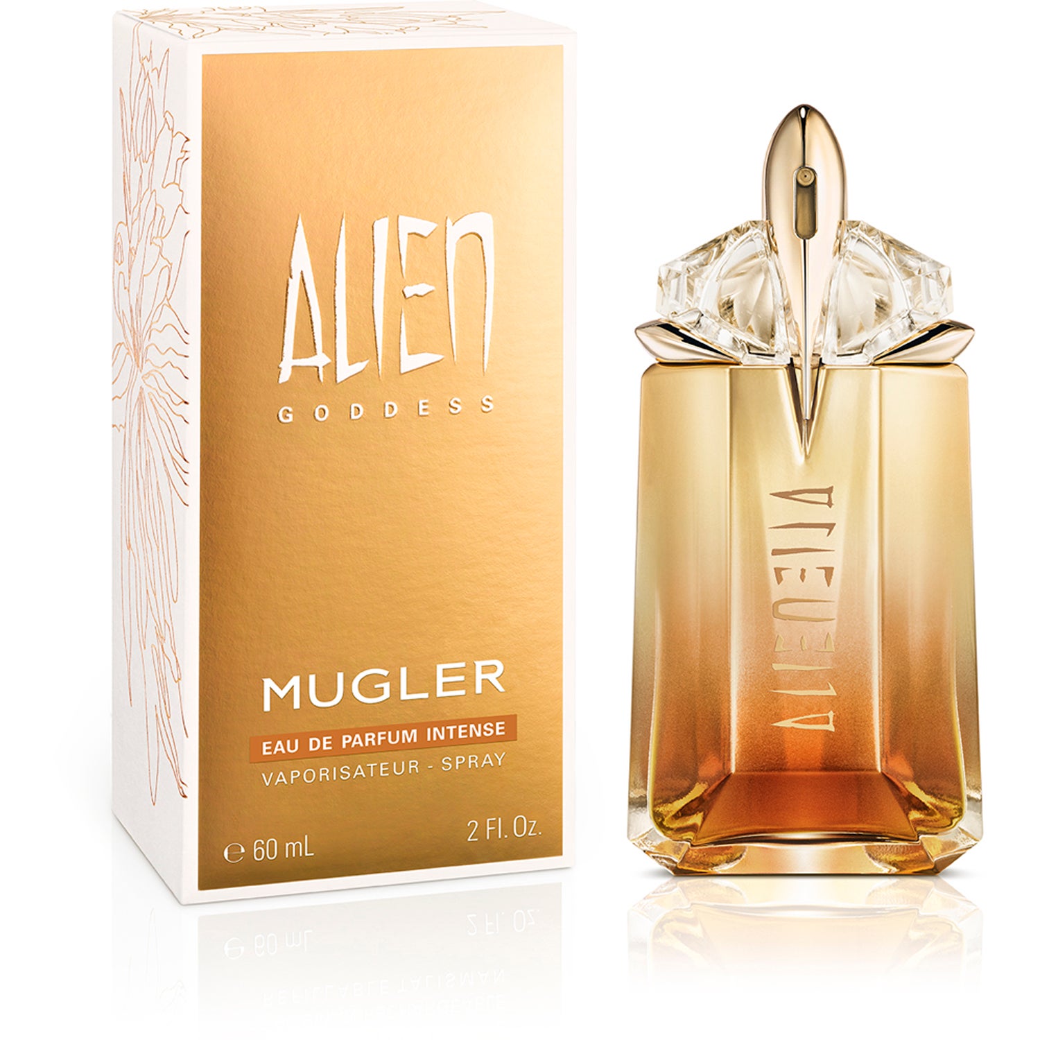 Mugler Alien Goddess Intense Eau de Parfum - 60 ml