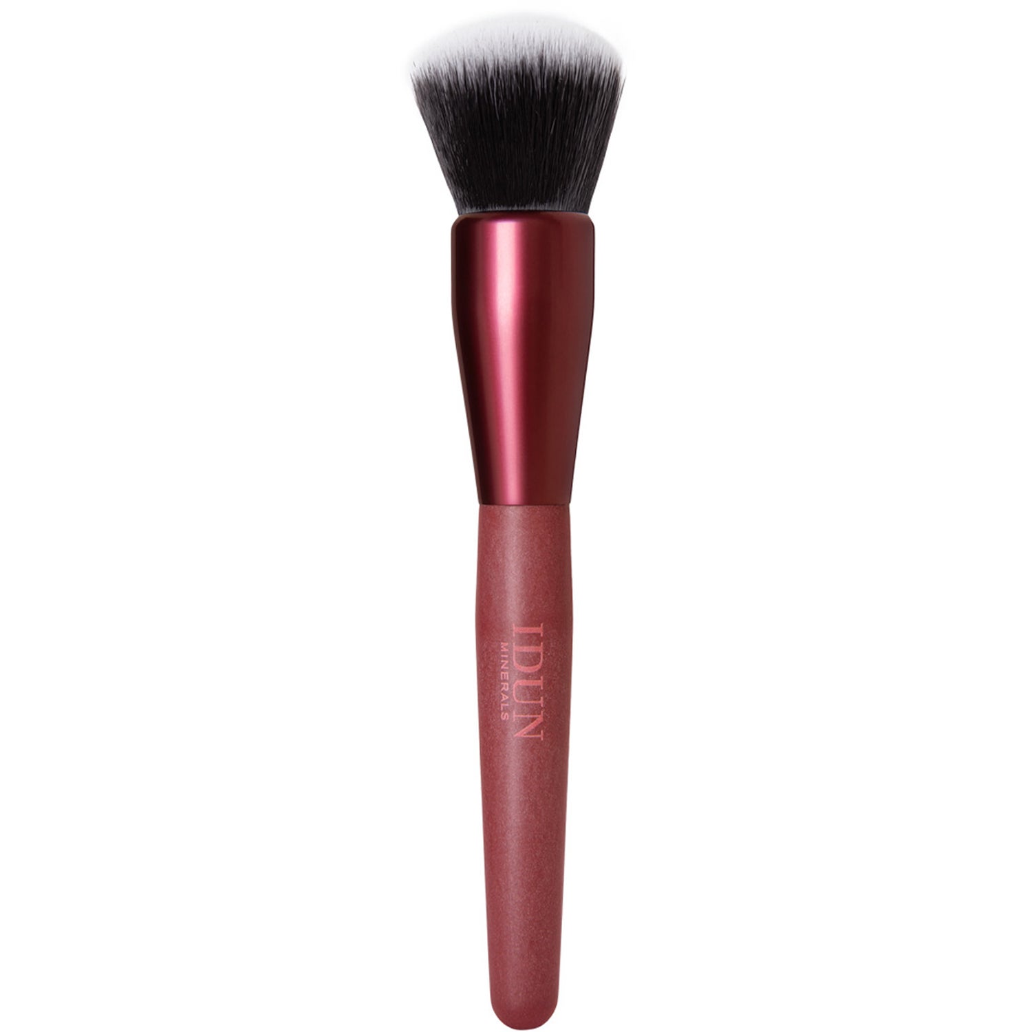 IDUN Minerals Pro Soft Kabuki Brush