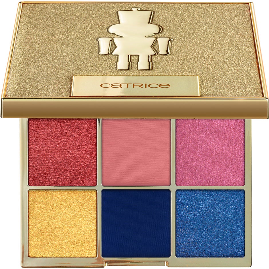 Catrice Magic Christmas Story Eyeshadow Palette The Nutcracker C01 - 22 g