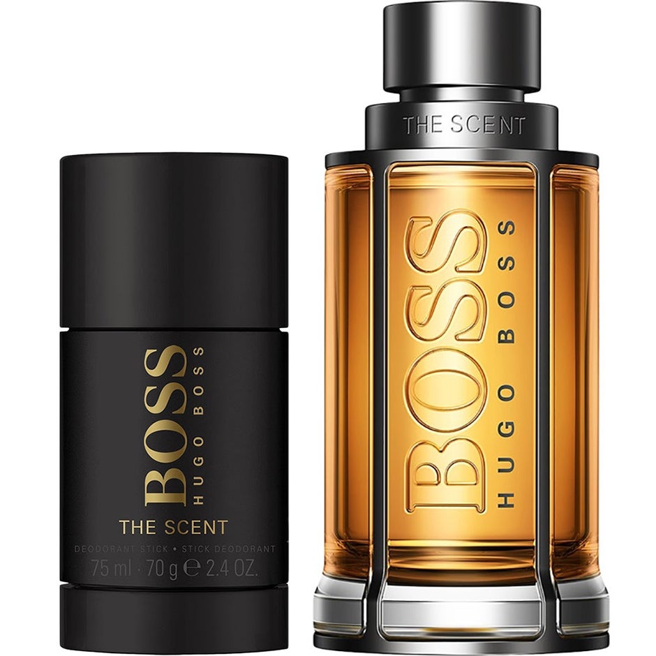 Hugo Boss Boss The Scent Duo EdT 100ml, Deostick 75ml - 175 ml