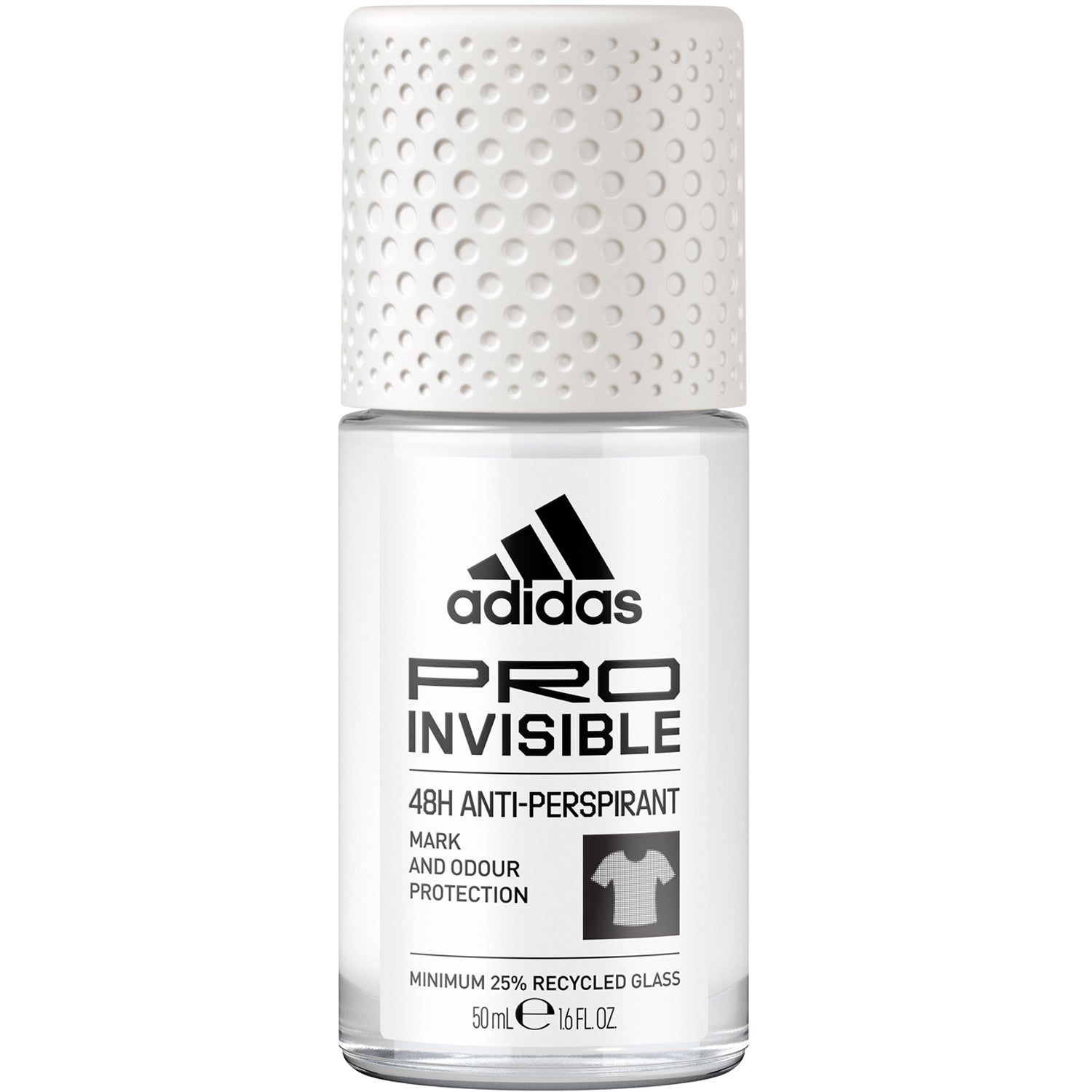 Adidas Pro Invisible Woman Roll-On Deodorant 50 ml