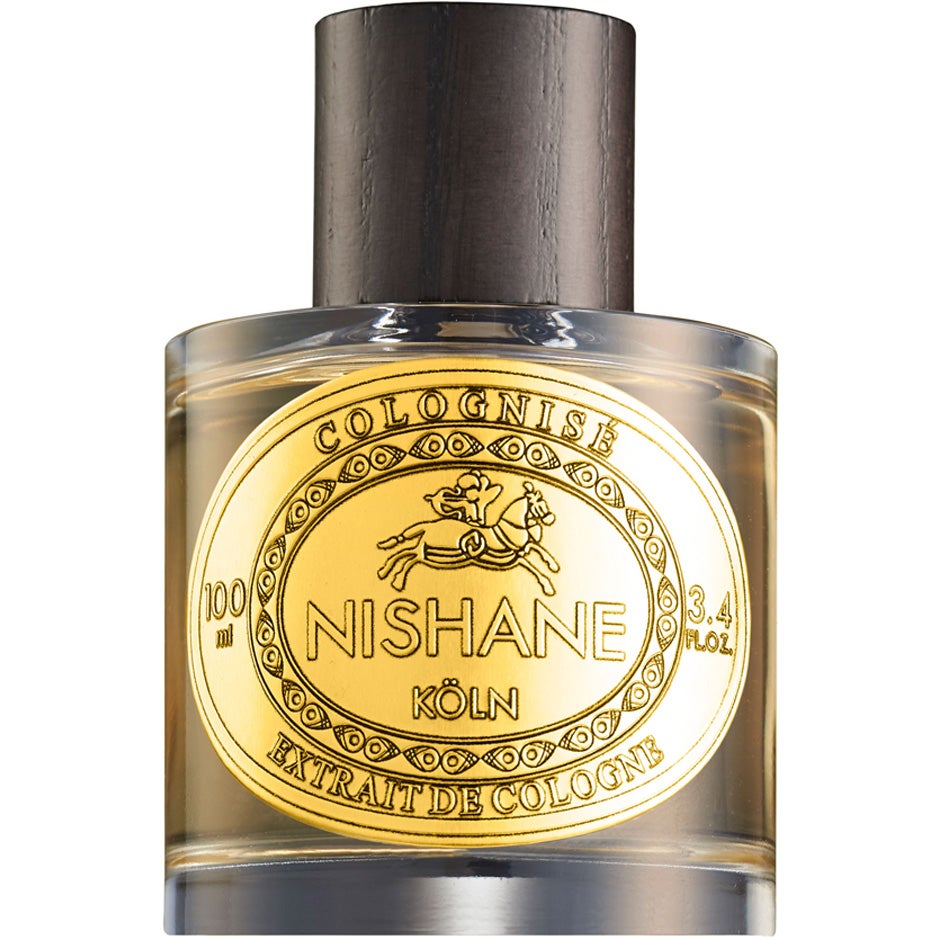 NISHANE Safran Colognisé Extrait De Cologne - 100 ml