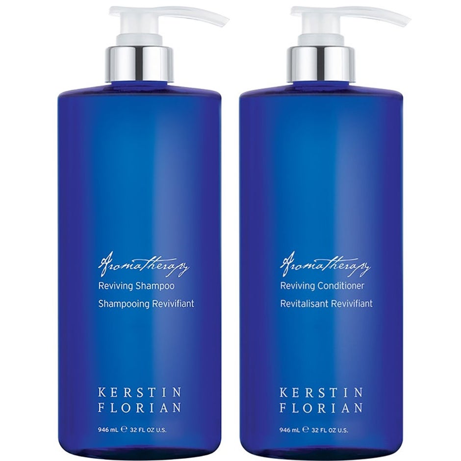 Kerstin Florian Reviving Duo Shampoo & Conditioner 946 ml - 1,892 ml