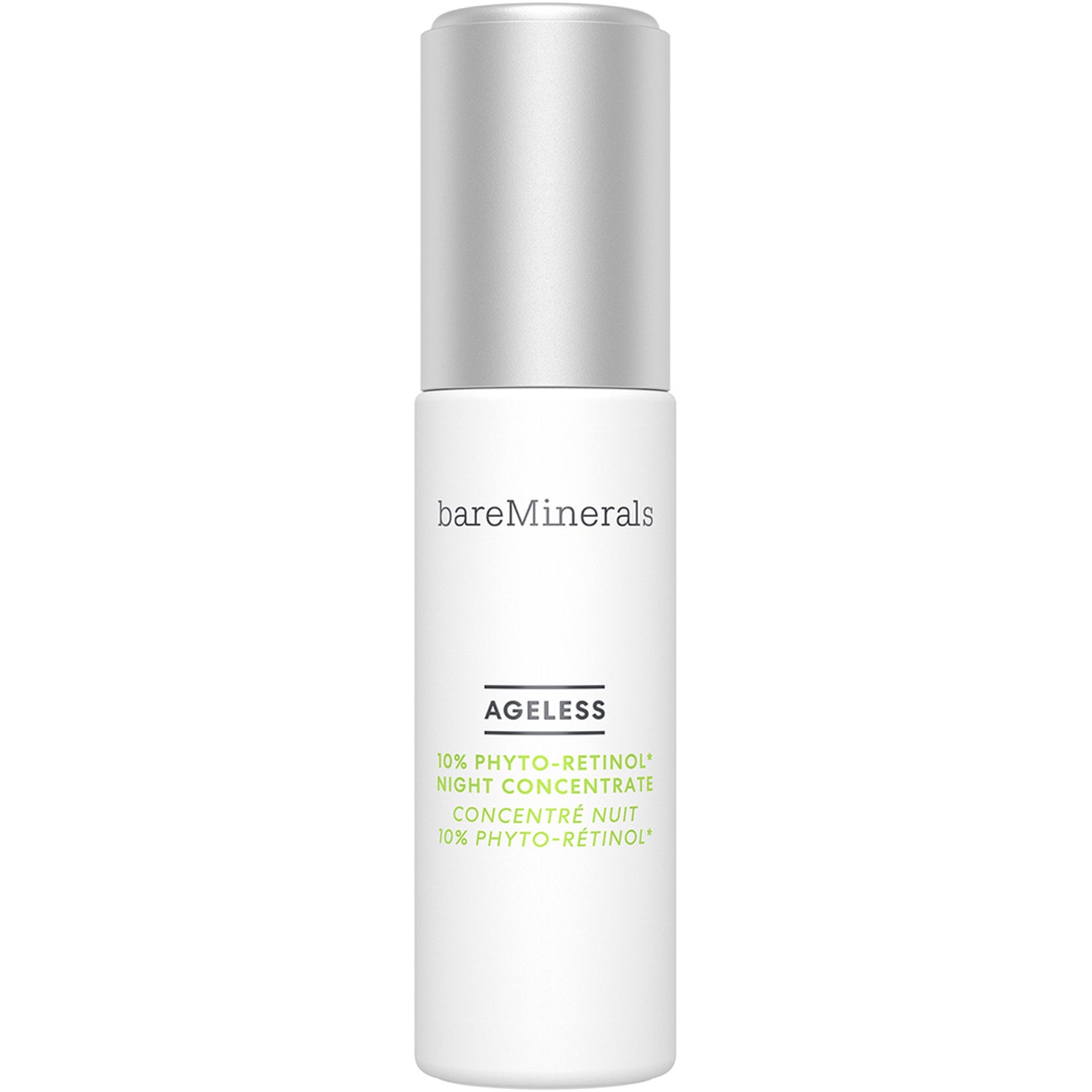 bareMinerals Ageless 10% Phyto-Retinol Night Concentrate 30 ml