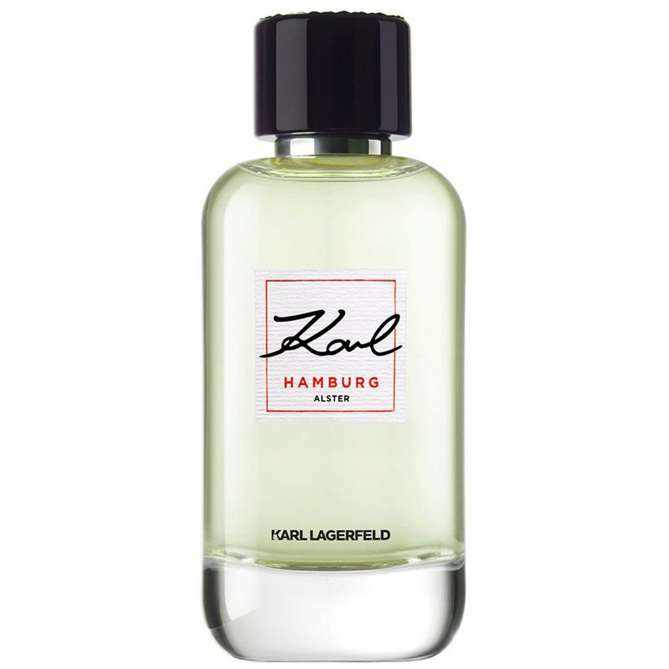 Karl Lagerfeld Hamburg Eau de Toilette - 100 ml