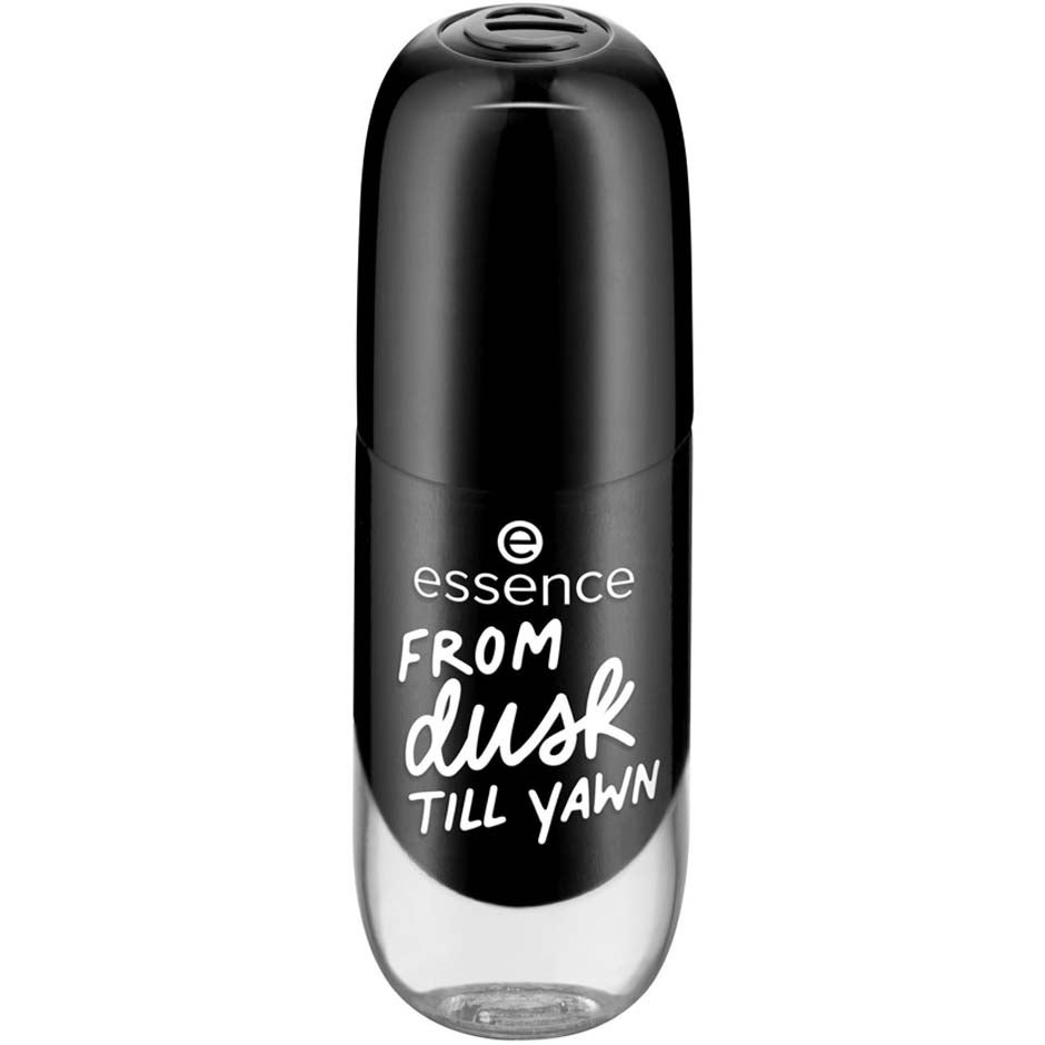 essence Gel Nail Polish 46 FROM dusk TILL YAWN - 8 ml