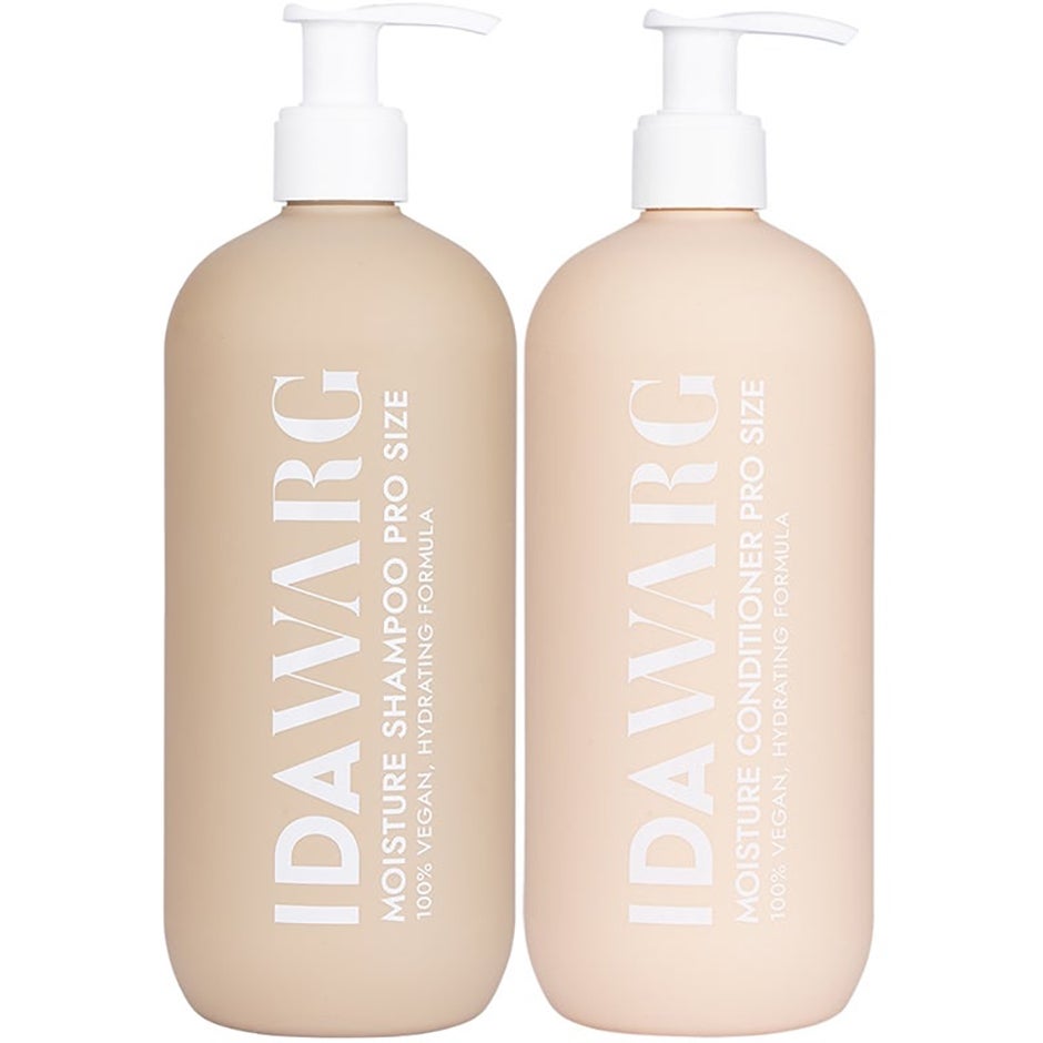 IDA WARG Beauty Moisture Duo 2x500 ml - 100 ml