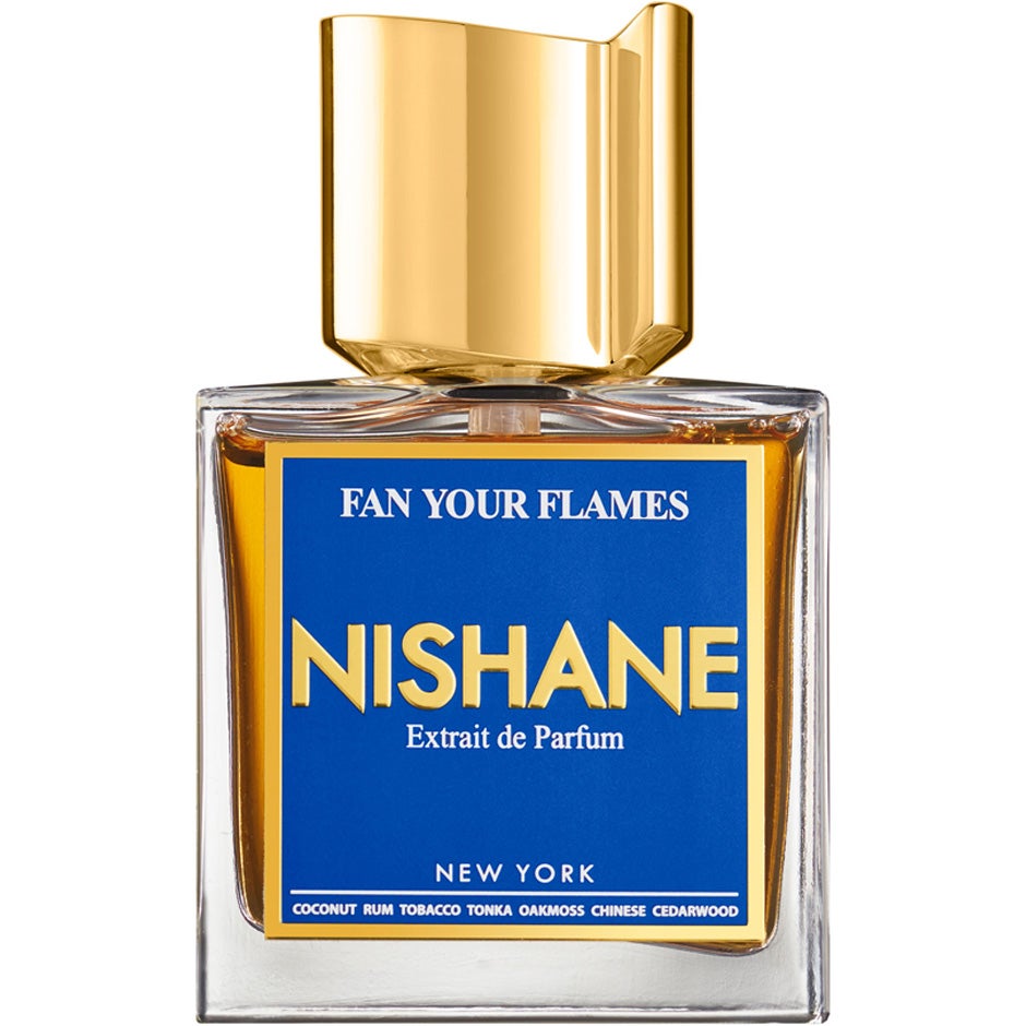 NISHANE Fan Your Flames Extrait de Parfum - 50 ml