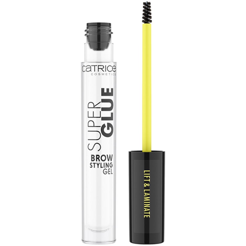 Catrice Super Glue Brow Styling Gel Ultra Hold 010