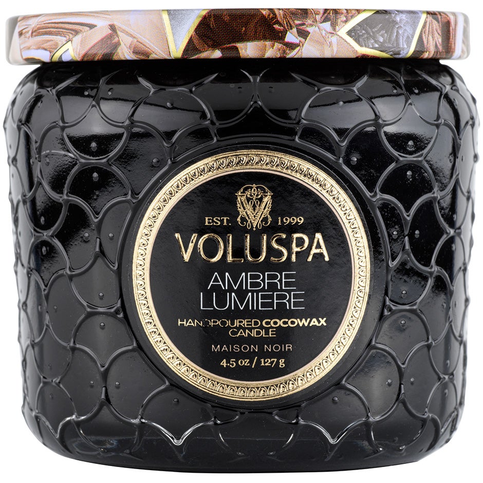 Voluspa Petite Jar Ambre Lumiere - 142 g