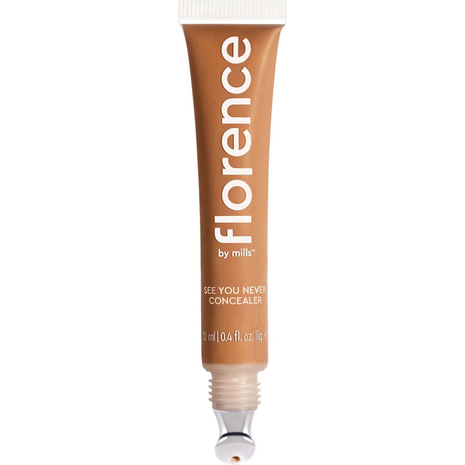 Florence by Mills See You Never Concealer T135 tan with golden and olive undertones - 12 ml