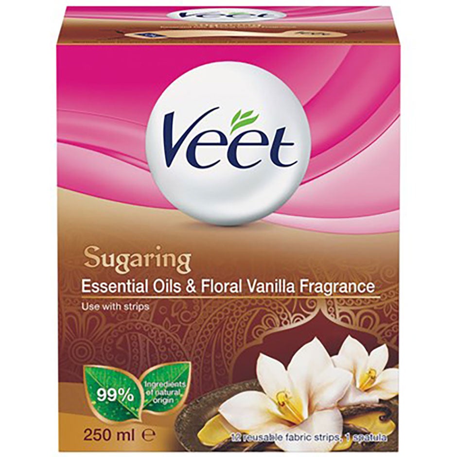 Veet Warm Wax 250 ml