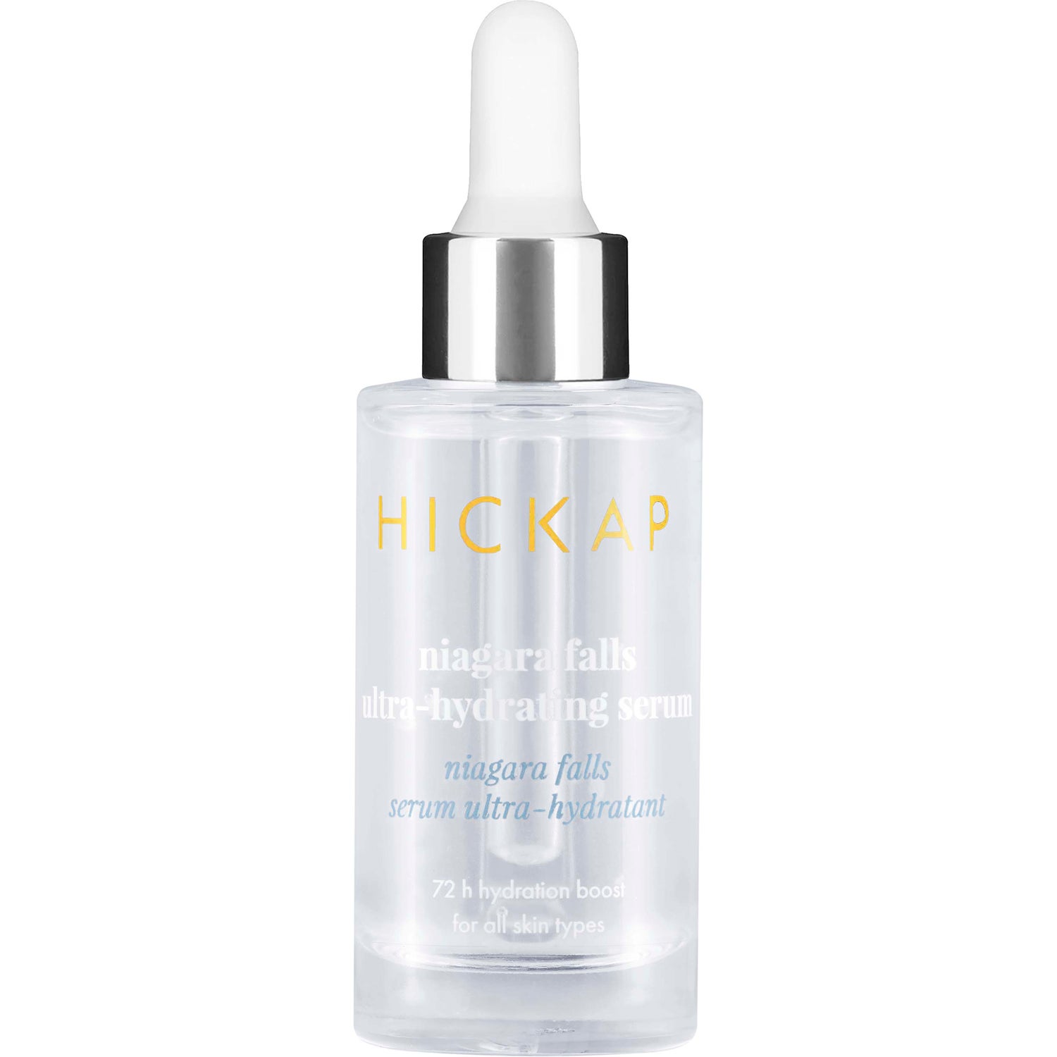 Hickap Niagara Falls Ultra-Hydrating Serum 72h 30 ml