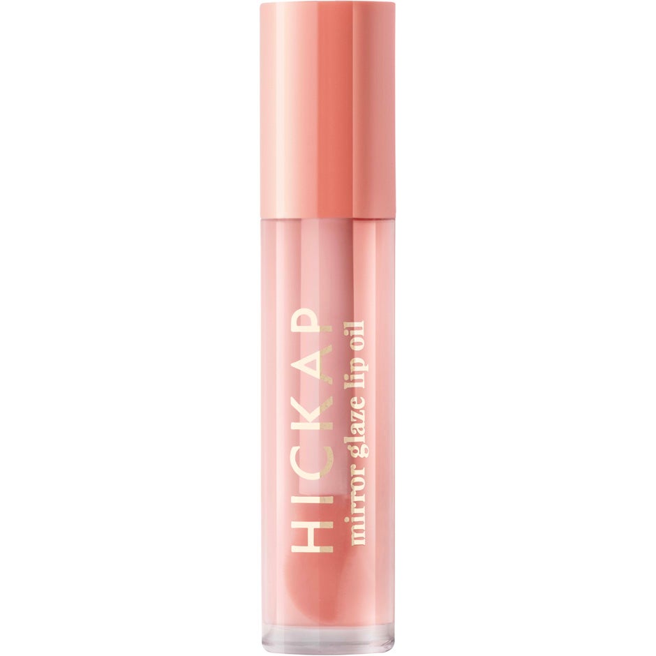 Hickap Mirror Glaze Lip Oil Peach of Mind - 4,5 ml