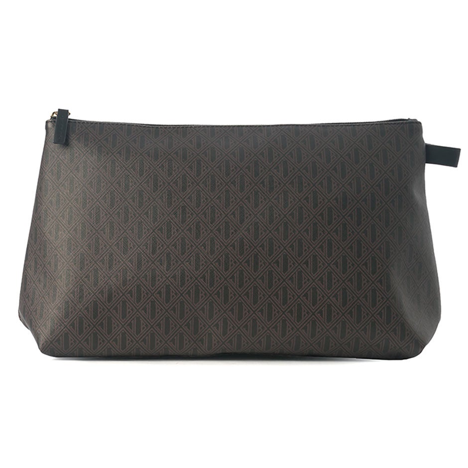 Ceannis JLB Cosmetic Large Black-Chocolate 34x20.5x9 cm