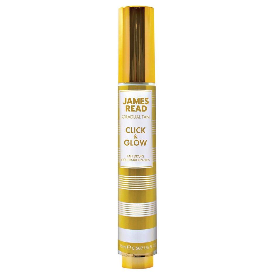 James Read Gradual Tan Click And Glow 15 ml