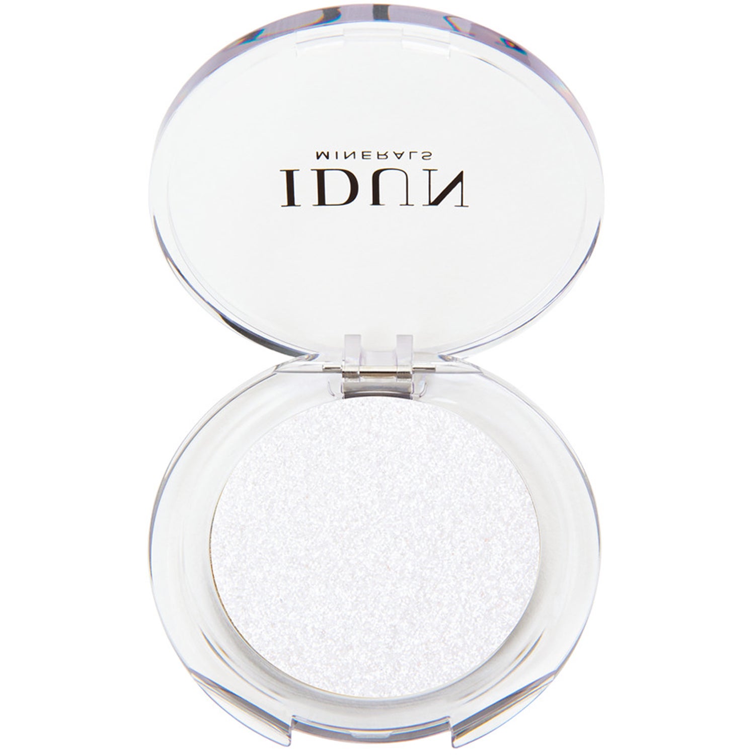 IDUN Minerals Mineral Single Eyeshadow Snöflinga - 2,4 g