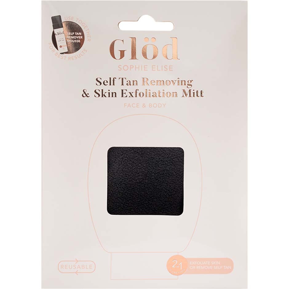 Glöd Sophie Elise Self Tan Remover Mitt pcs 2