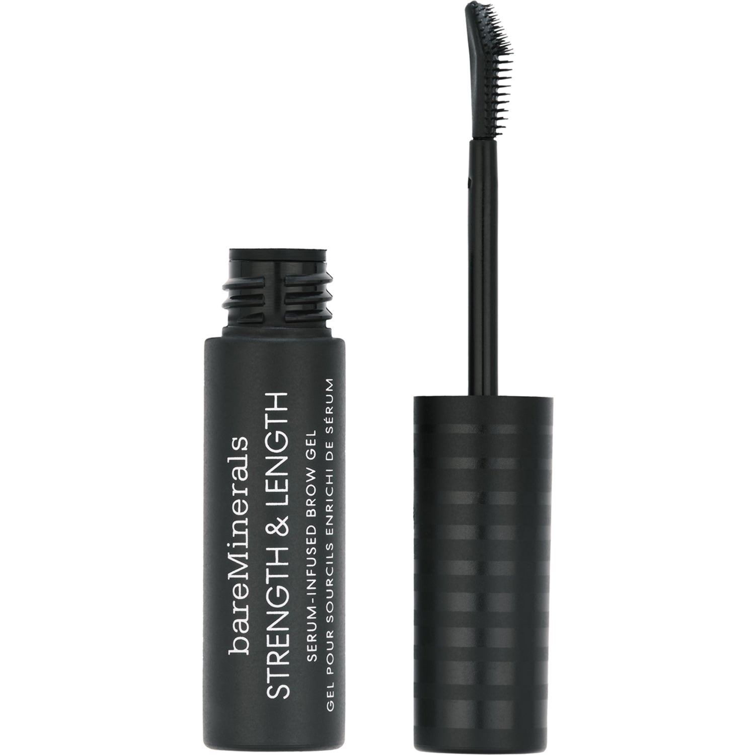 bareMinerals Strength & Length Brow Gel Taupe - 5 ml