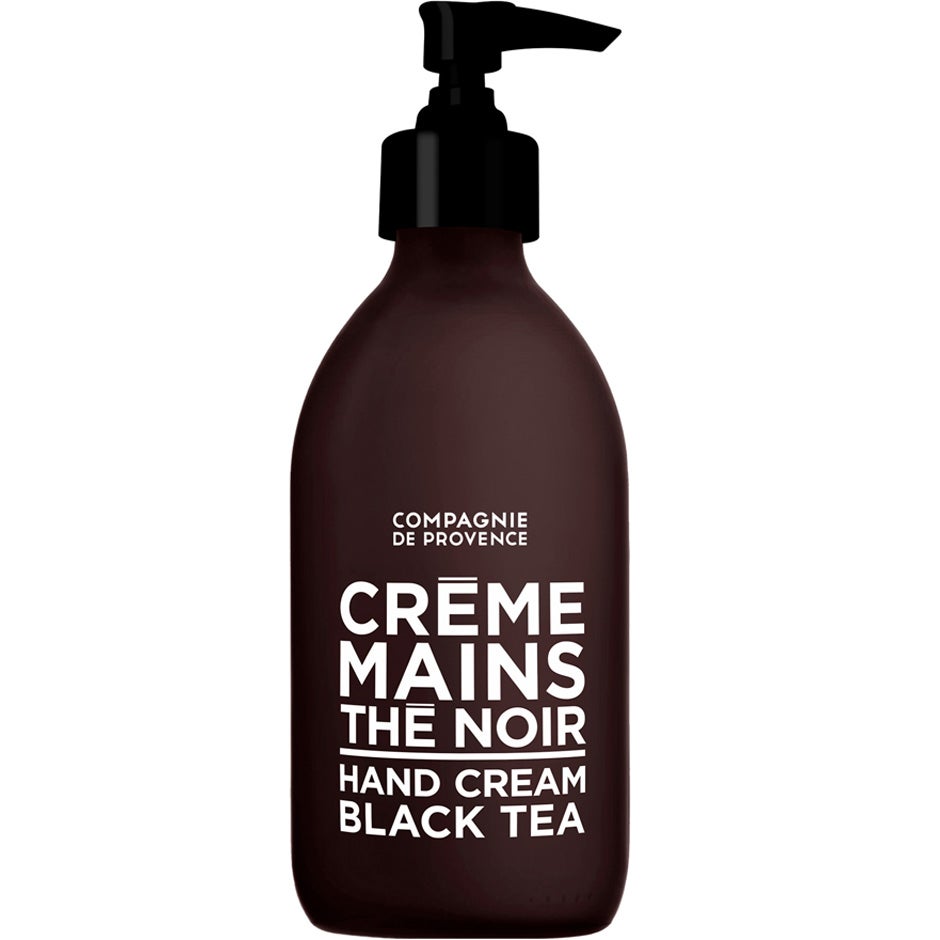 Compagnie de Provence Hand Cream Black Tea - 300 ml