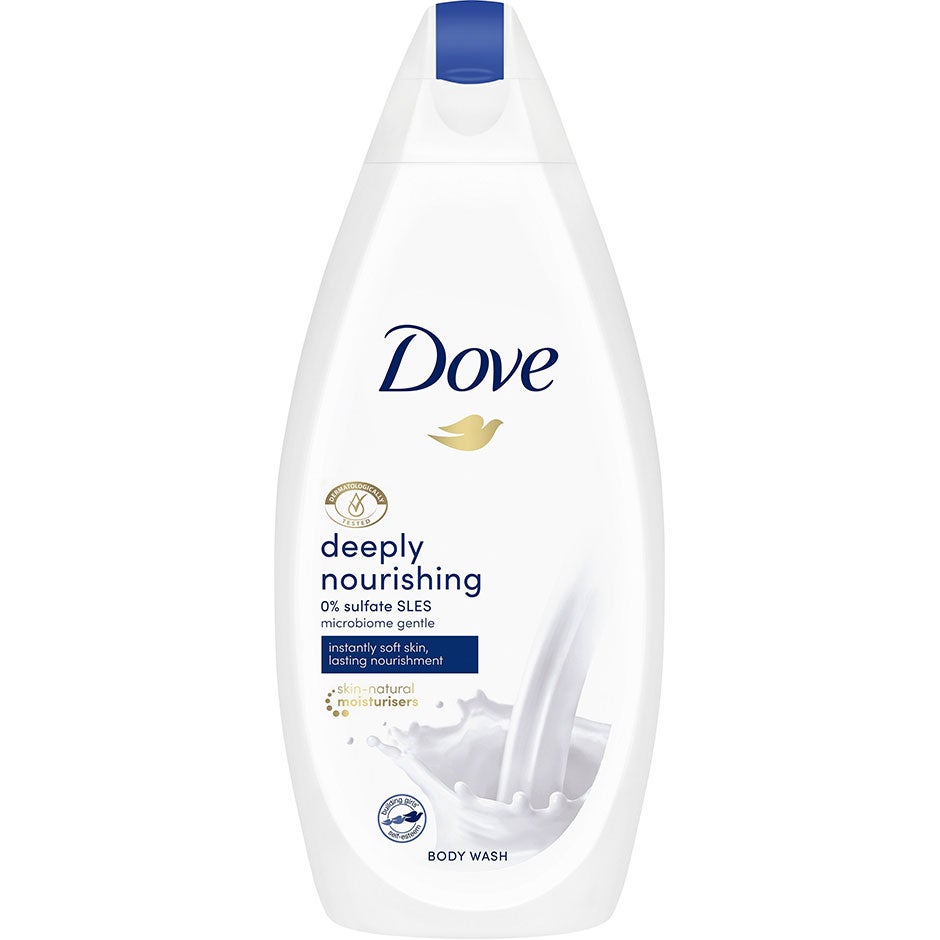 Dove Showergel Deeply Nourishing 225 ml