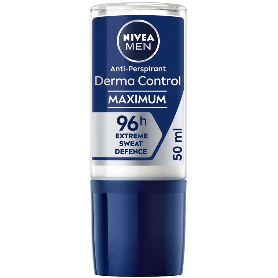 NIVEA Derma Dry Maximum Protection Roll on 50 ml