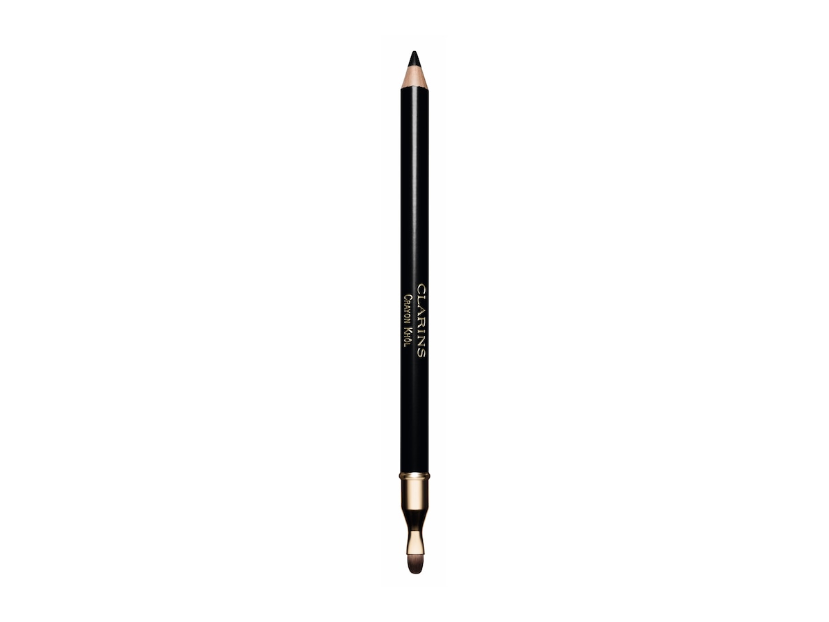 Clarins Crayon Khôl Eye Pencil 01 Carbon Black - 1 g