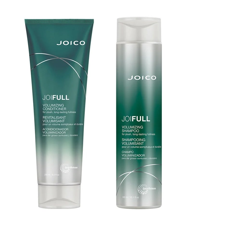 Joico JoiFull Duo Shampoo 300 ml + Conditioner 250 ml - 550 ml