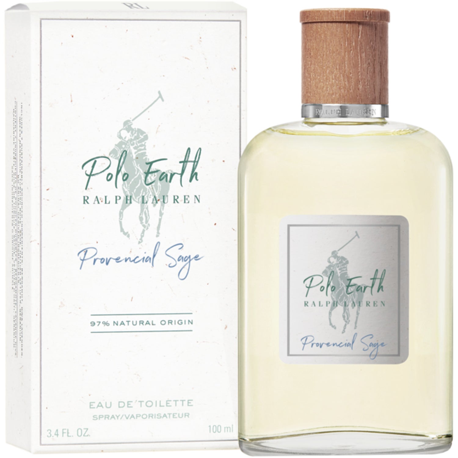 Ralph Lauren Polo Earth Provencial 100 ml