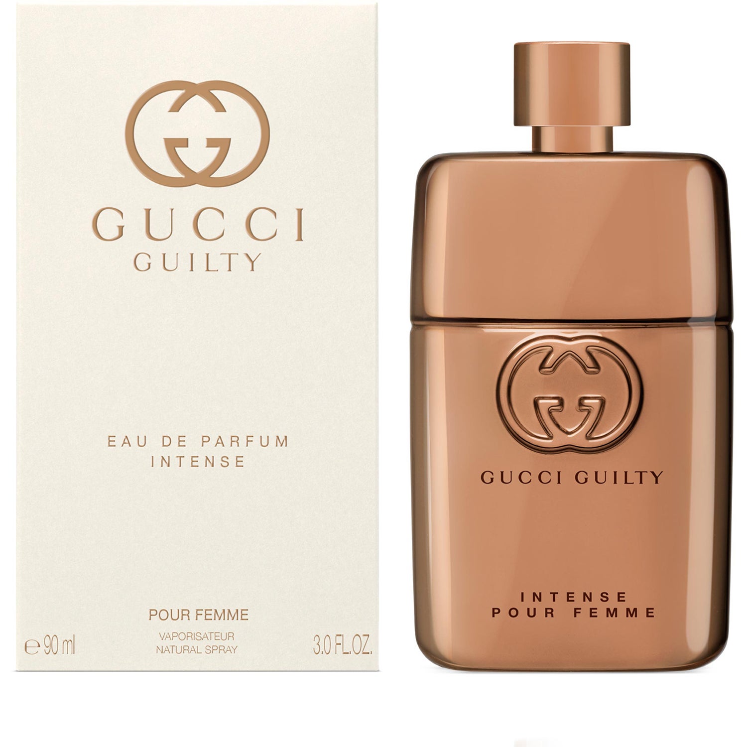 Gucci Guilty Pour Femme Intense Eau de Parfum - 90 ml