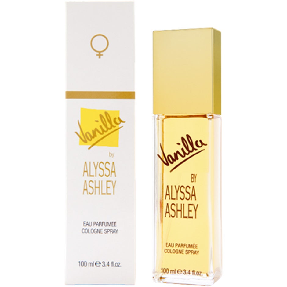 Alyssa Ashley Vanilla Eau de Cologne - 100 ml