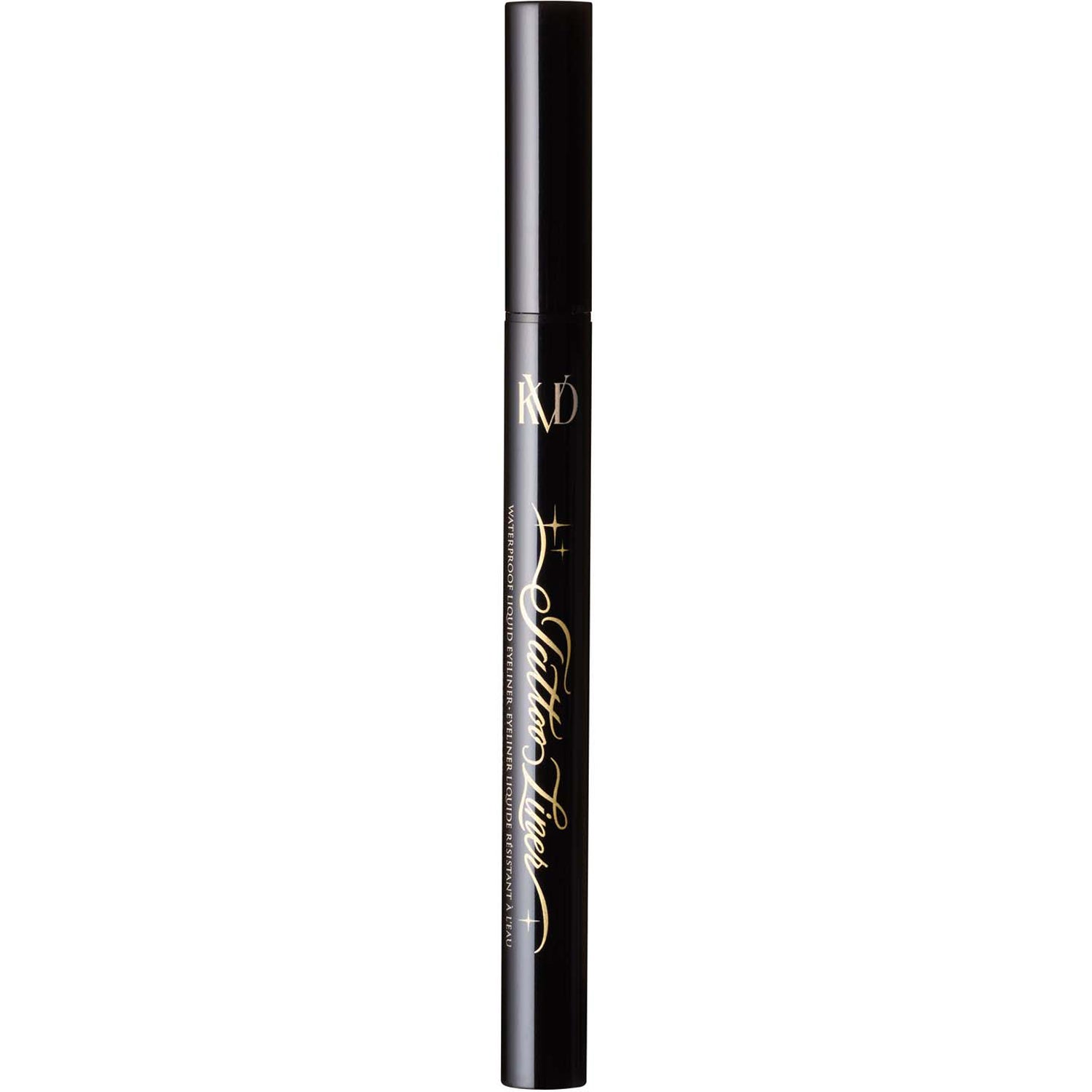 KVD Beauty Beauty Eyeliner Tattoo Trooper Black - 0,55 ml