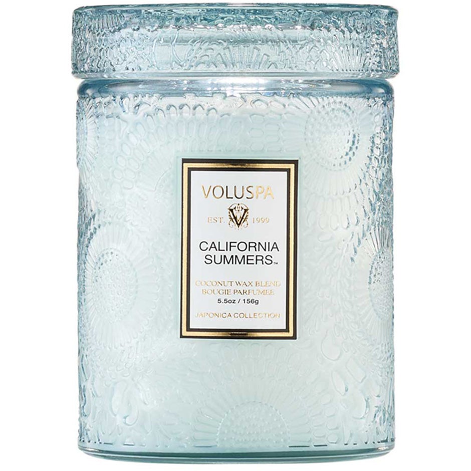 Voluspa Small Jar Candle California Summers - 156 g