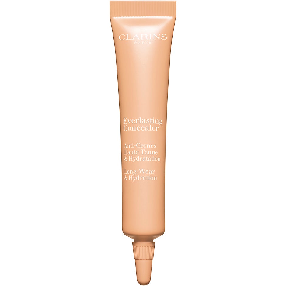 Clarins Everlasting Concealer 01 Light - 12 ml