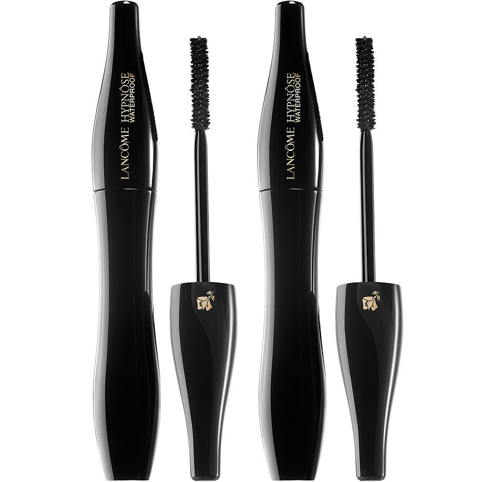 Lancôme Hypnôse Duo Waterproof Mascara N°01 Black x 2