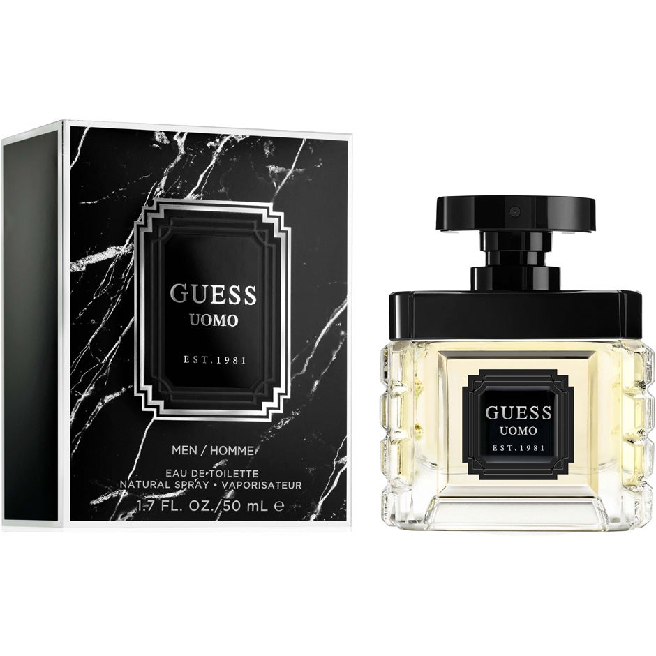 GUESS Uomo Eau de Toilette - 50 ml