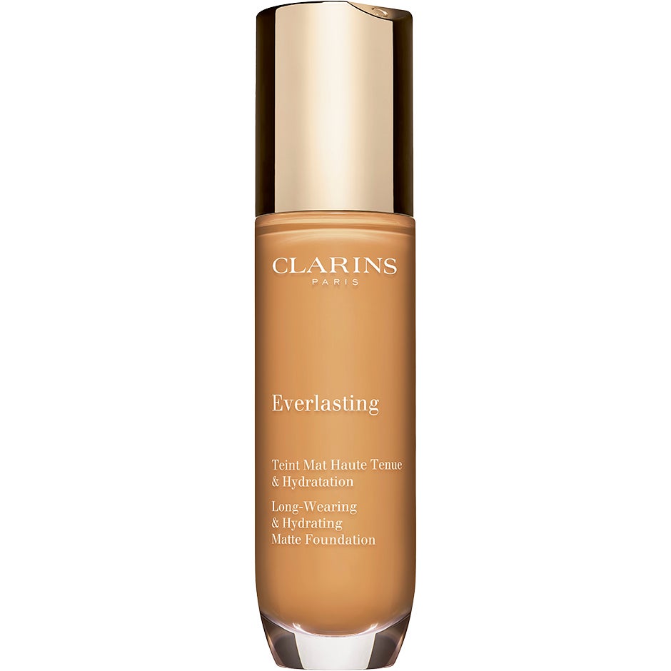 Clarins Everlasting Foundation 114.3W Walnut - 30 ml