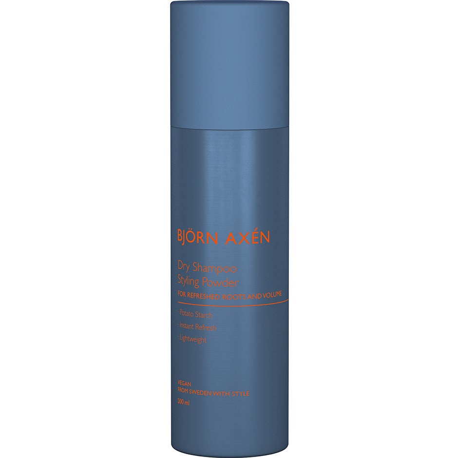 Björn Axén Styling Powder Dry Shampoo - 200 ml