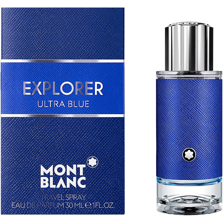 Montblanc Explorer Ultra Blue Eau de Parfum - 30 ml