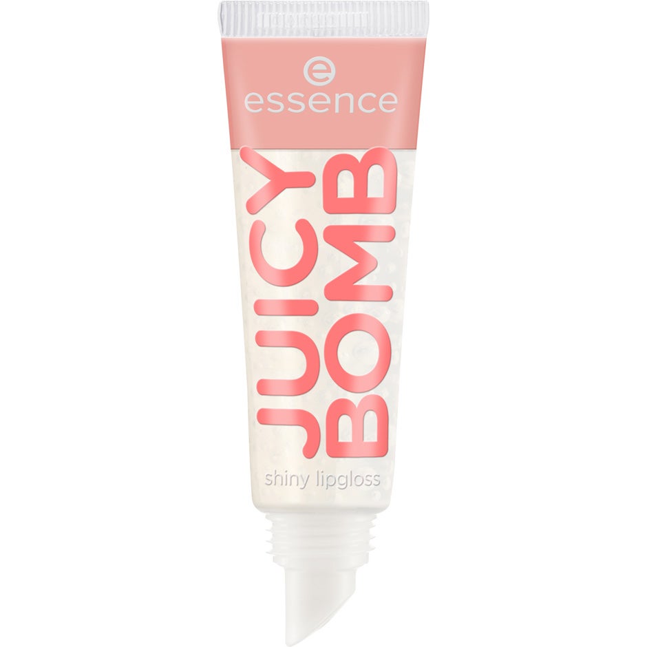 essence Juicy Bomb Shiny Lipgloss 101 Lovely Litchi - 10 ml