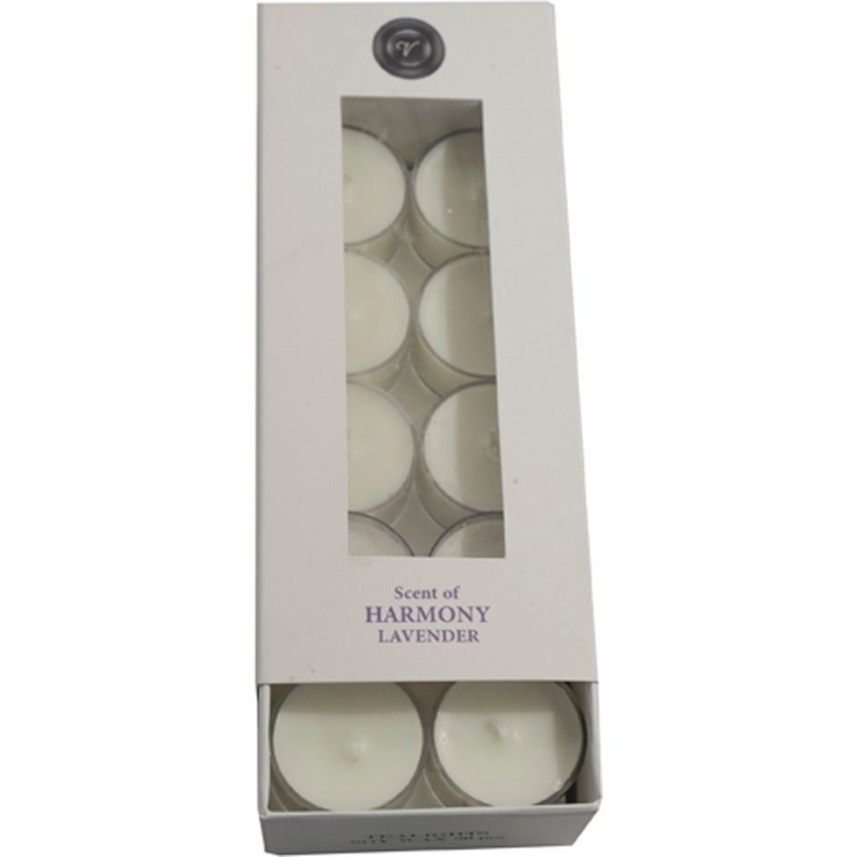 Washologi Soy Wax Tealights Scent of Harmony - 750 ml