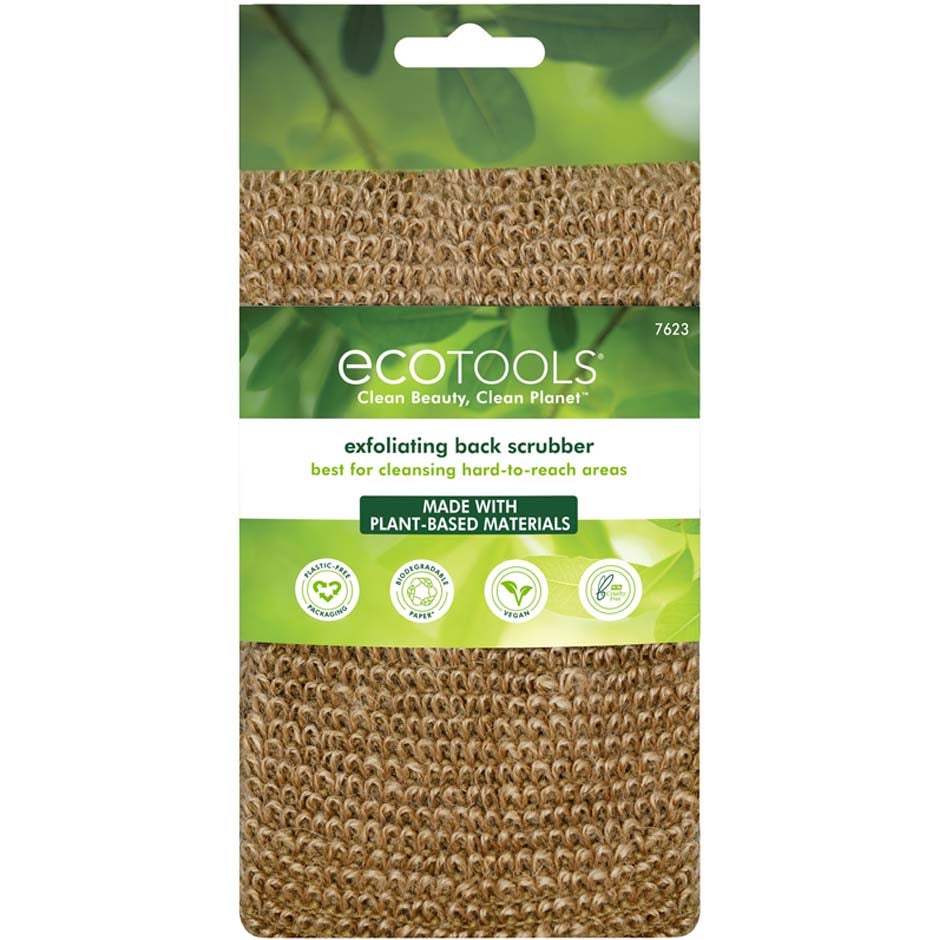 Ecotools Exfoliating Back Scrubber pcs 1