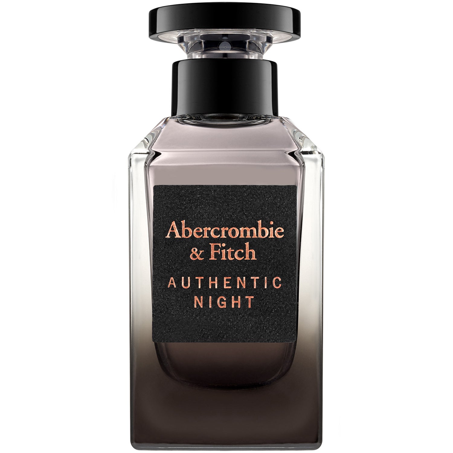 Abercrombie & Fitch Authentic Night Men Eau de Toilette - 100 ml