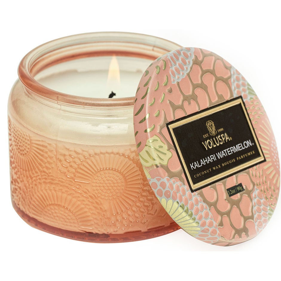 Voluspa Small Jar Candle Kalahari Watermelon - 90 g