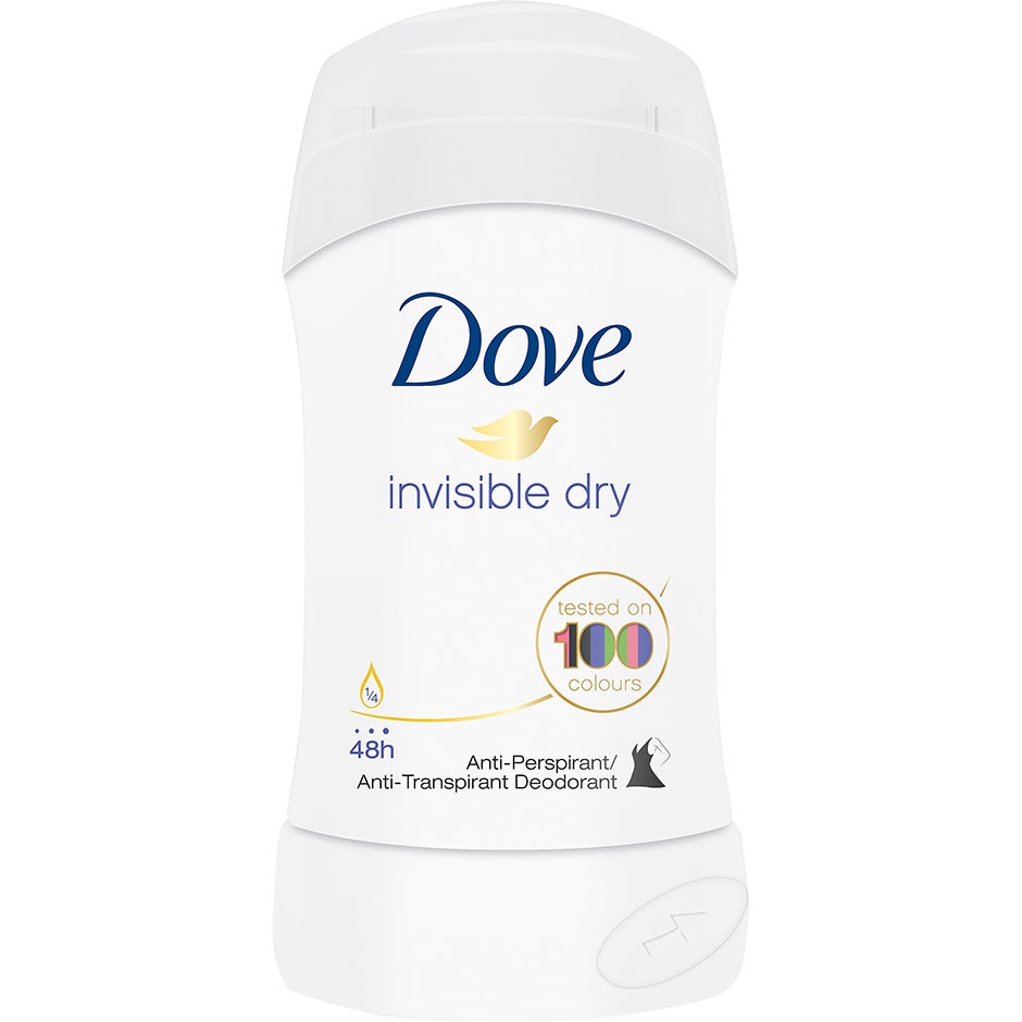 Dove Invisible Dry Deostick - 40 ml