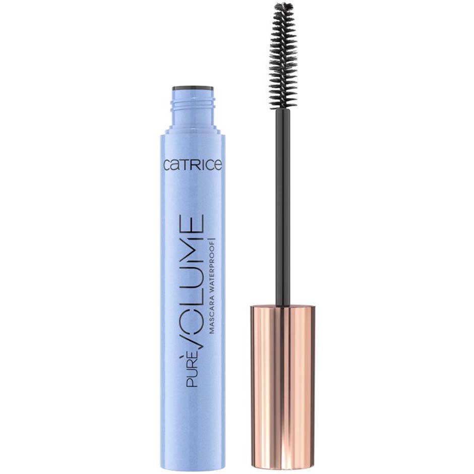 Catrice Pure Volume Mascara Waterproof 010 Black Waterproof - 10 ml