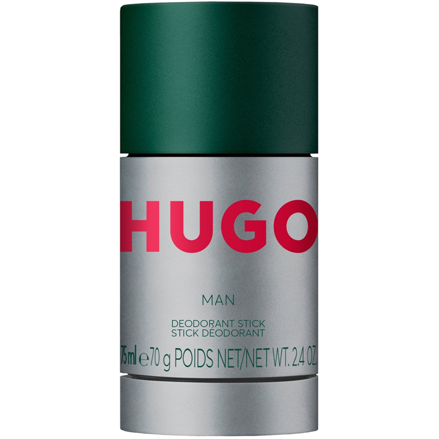 Hugo Boss Hugo Hugo Green Deostick - 75 ml