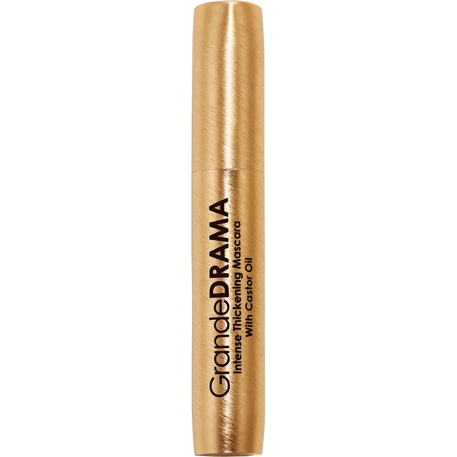 Grande Cosmetics Grande Mascara Drama Intense Thickening Mascara With Castor Black