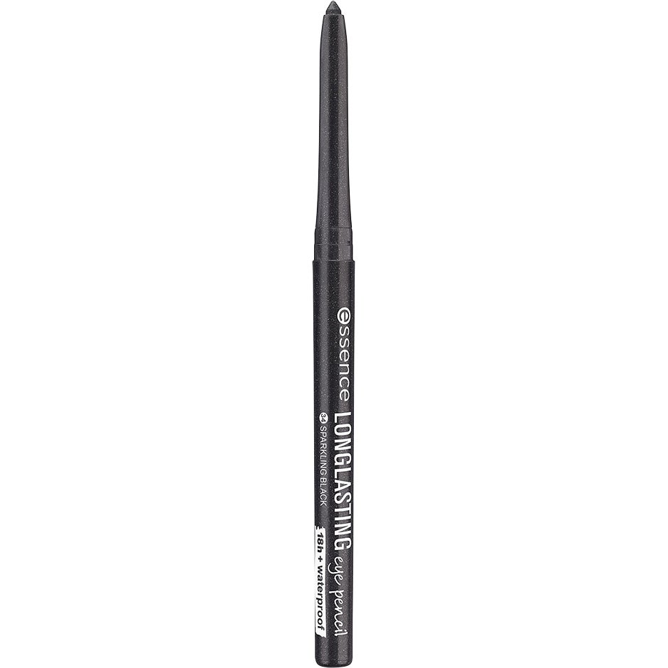 essence Long-Lasting Eye Pencil 34 Sparkling Black - 0,3 g